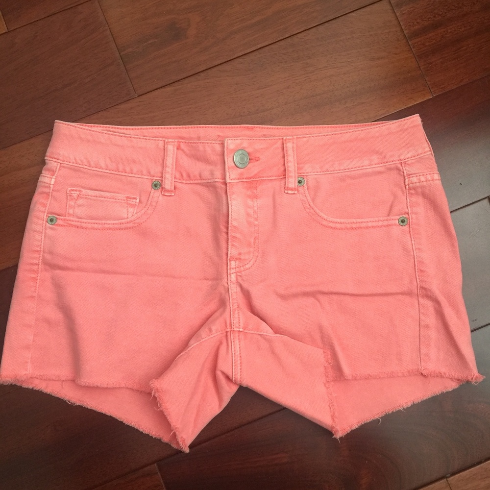 🔴SALE! American Eagle Outfitters Shorts (pink)